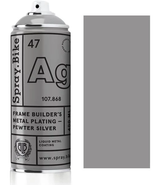 Spray.Bike Paint Can (Framebuilders Collection 400ml) - - Image 10