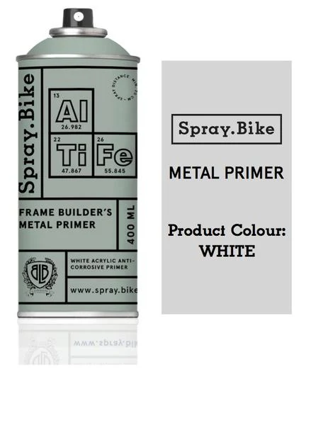 Spray.Bike Paint Can (Framebuilders Collection 400ml) - - Image 11