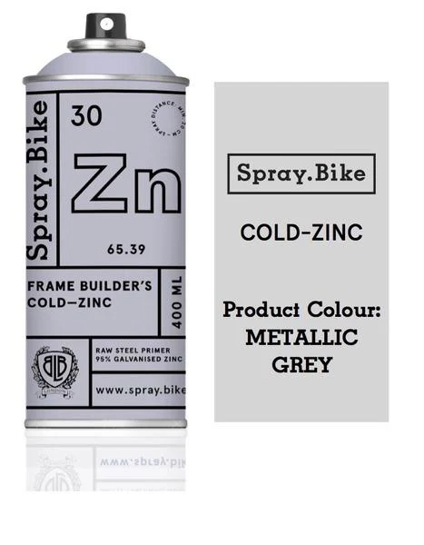 Spray.Bike Paint Can (Framebuilders Collection 400ml) - - Image 13
