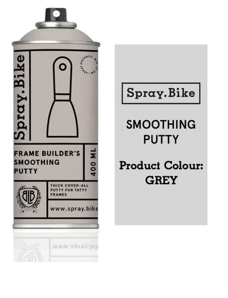 Spray.Bike Paint Can (Framebuilders Collection 400ml) - - Image 4