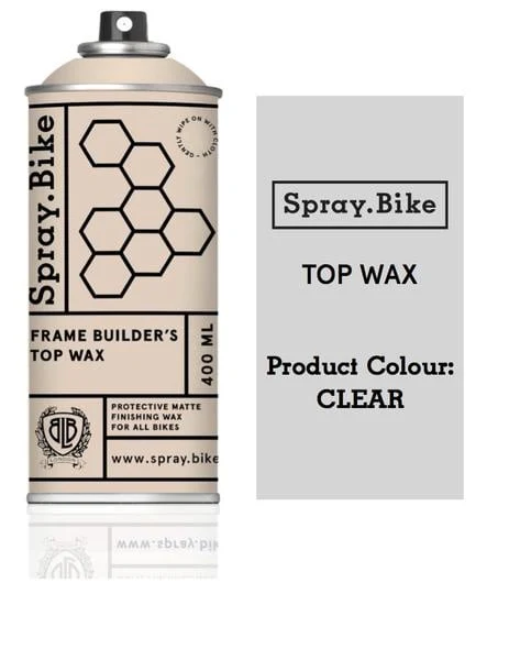 Spray.Bike Paint Can (Framebuilders Collection 400ml) - - Image 5