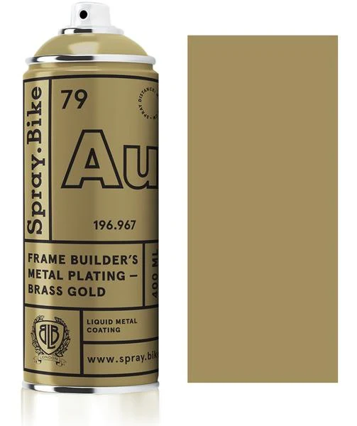 Spray.Bike Paint Can (Framebuilders Collection 400ml) - - Image 7