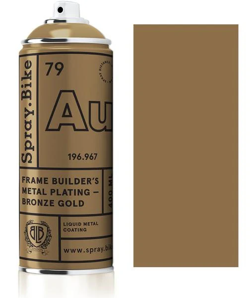 Spray.Bike Paint Can (Framebuilders Collection 400ml) - - Image 8