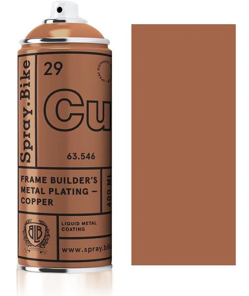 Spray.Bike Paint Can (Framebuilders Collection 400ml) - - Image 9