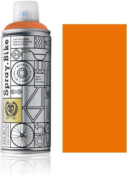 Spray.Bike Paint Can (Historic Collection 400ml) - - Image 3