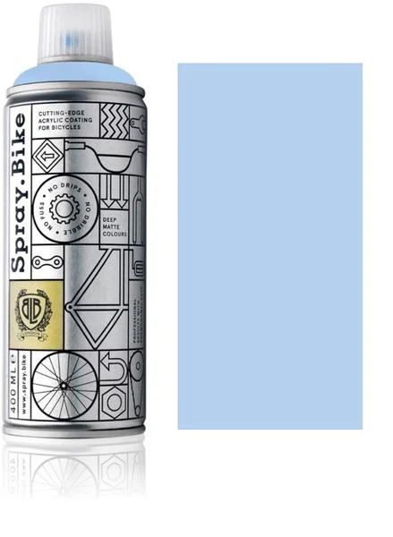 Spray.Bike Paint Can (Historic Collection 400ml) - - Image 4