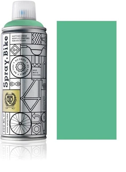 Spray.Bike Paint Can (Historic Collection 400ml) - - Image 5