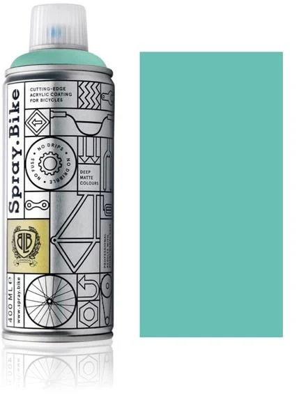 Spray.Bike Paint Can (Historic Collection 400ml) - - Image 6