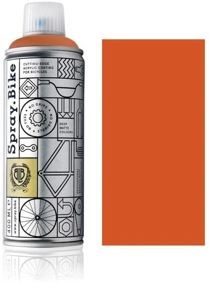 Spray.Bike Paint Can (Pop Collection 400ml) - - Image 3