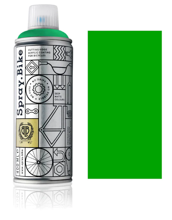 Spray.Bike Paint Can (Pop Collection 400ml) - - Image 5