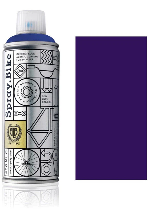 Spray.Bike Paint Can (Pop Collection 400ml) - - Image 6