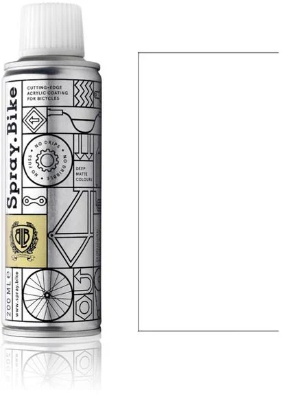 Spray.Bike Paint Can (Solids 200ml) - - Image 4