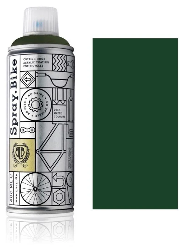 Spray.Bike Paint Can (Vintage Collection 400ml) - - Image 3