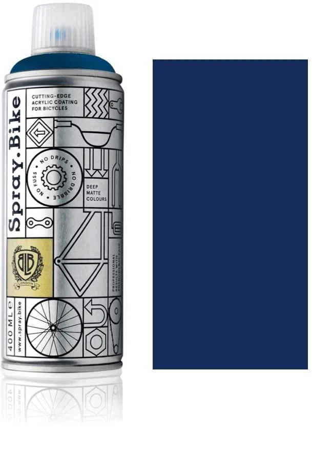 Spray.Bike Paint Can (Vintage Collection 400ml) - - Image 4