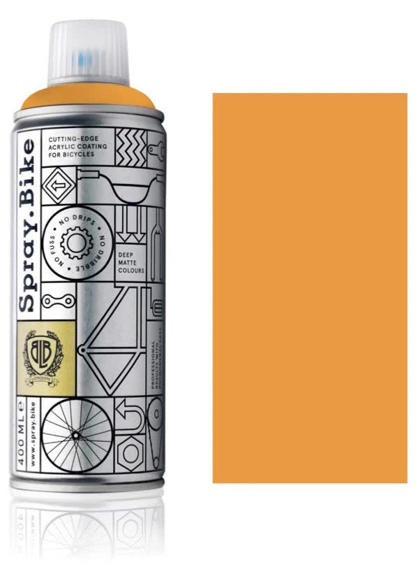 Spray.Bike Paint Can (Vintage Collection 400ml) - - Image 5