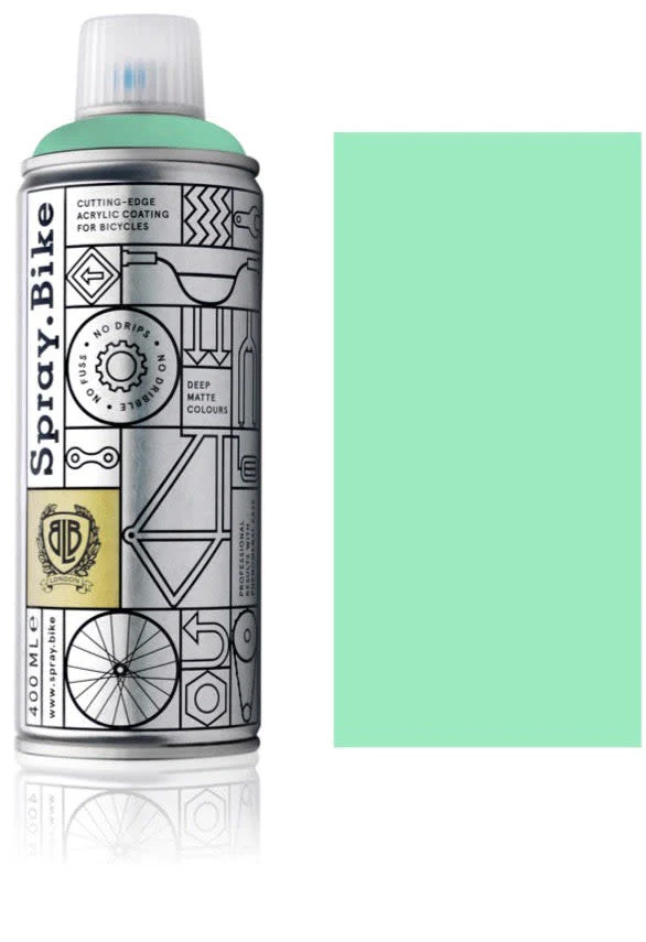 Spray.Bike Paint Can (Vintage Collection 400ml) - - Image 6