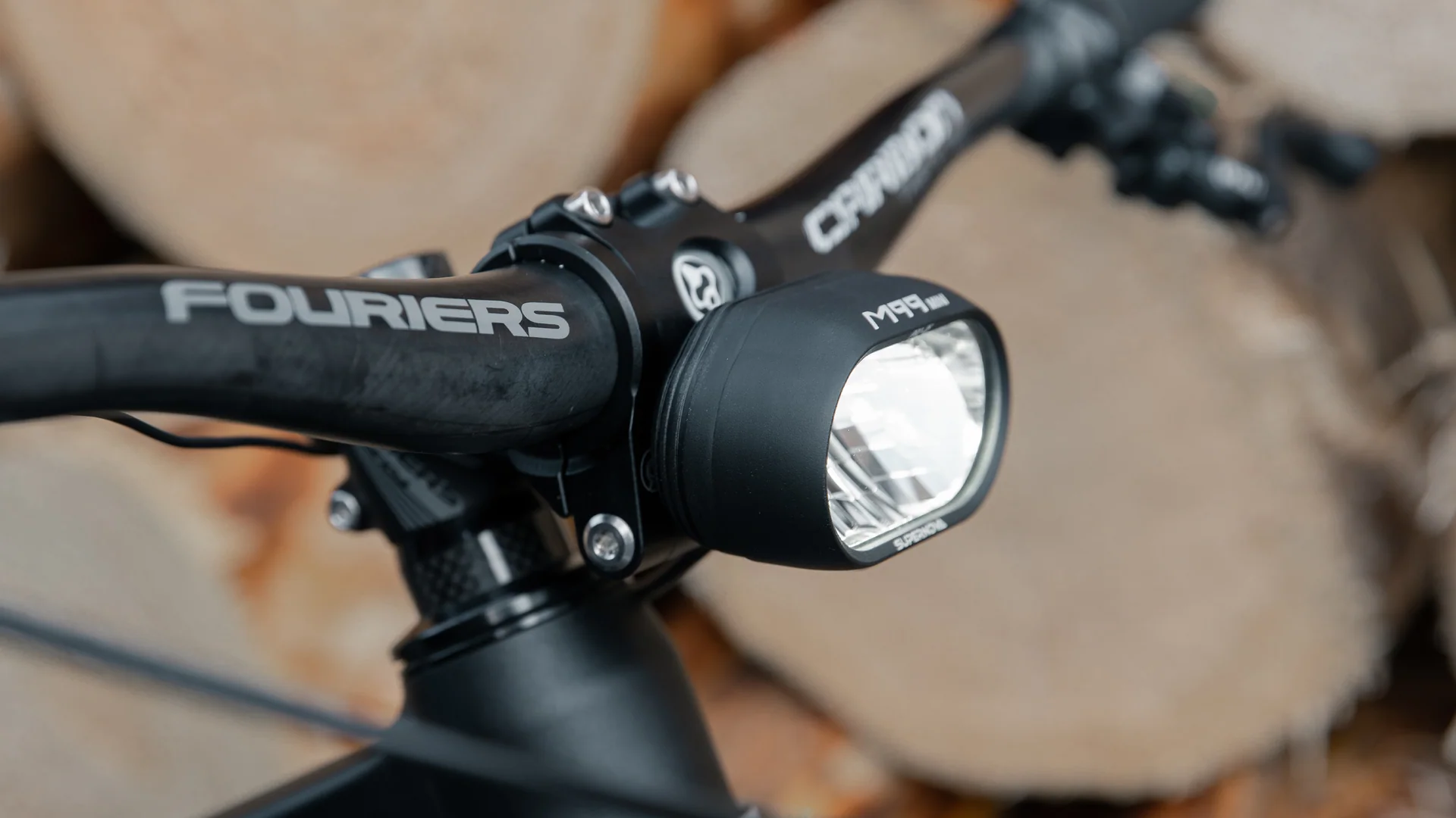 Supernova M99 Mini Pure E-bike Front Light - Image 3