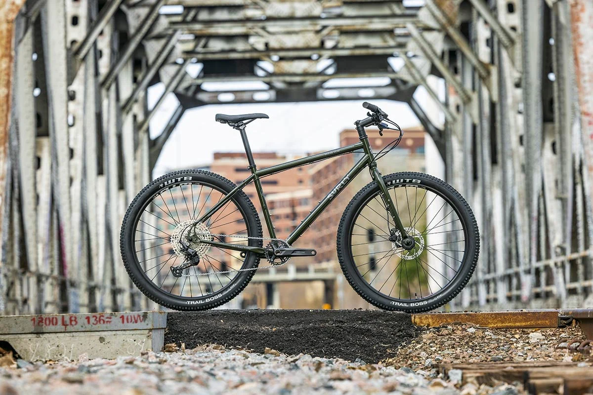 Surly Bridge Club 27.5 1x11 - Image 9