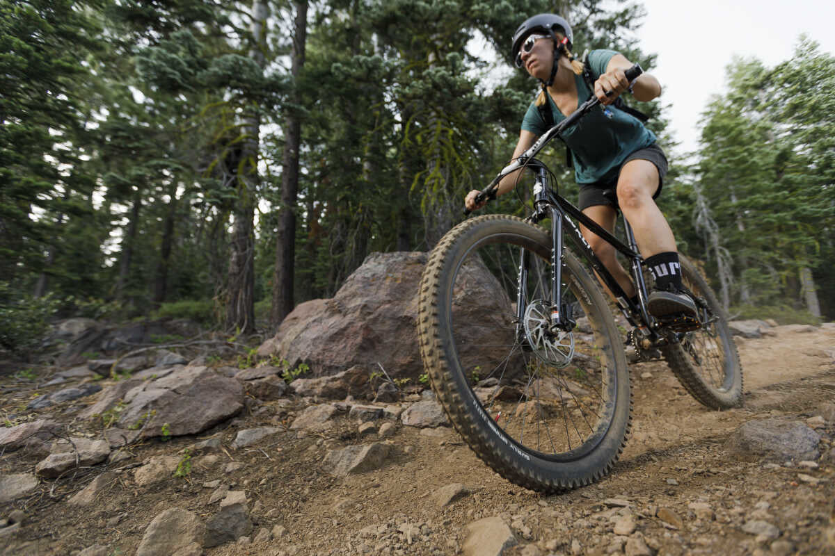 Surly Karate Monkey 27.5" 1x12 Deore - Image 10