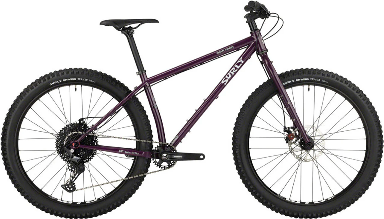 Surly Karate Monkey 27.5" 1x12 Deore - Image 5
