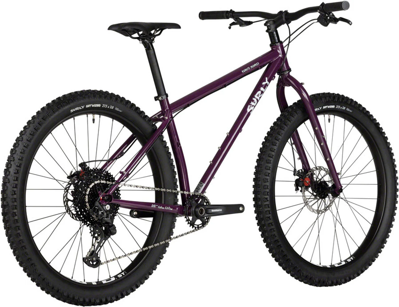 Surly Karate Monkey 27.5" 1x12 Deore - Image 6