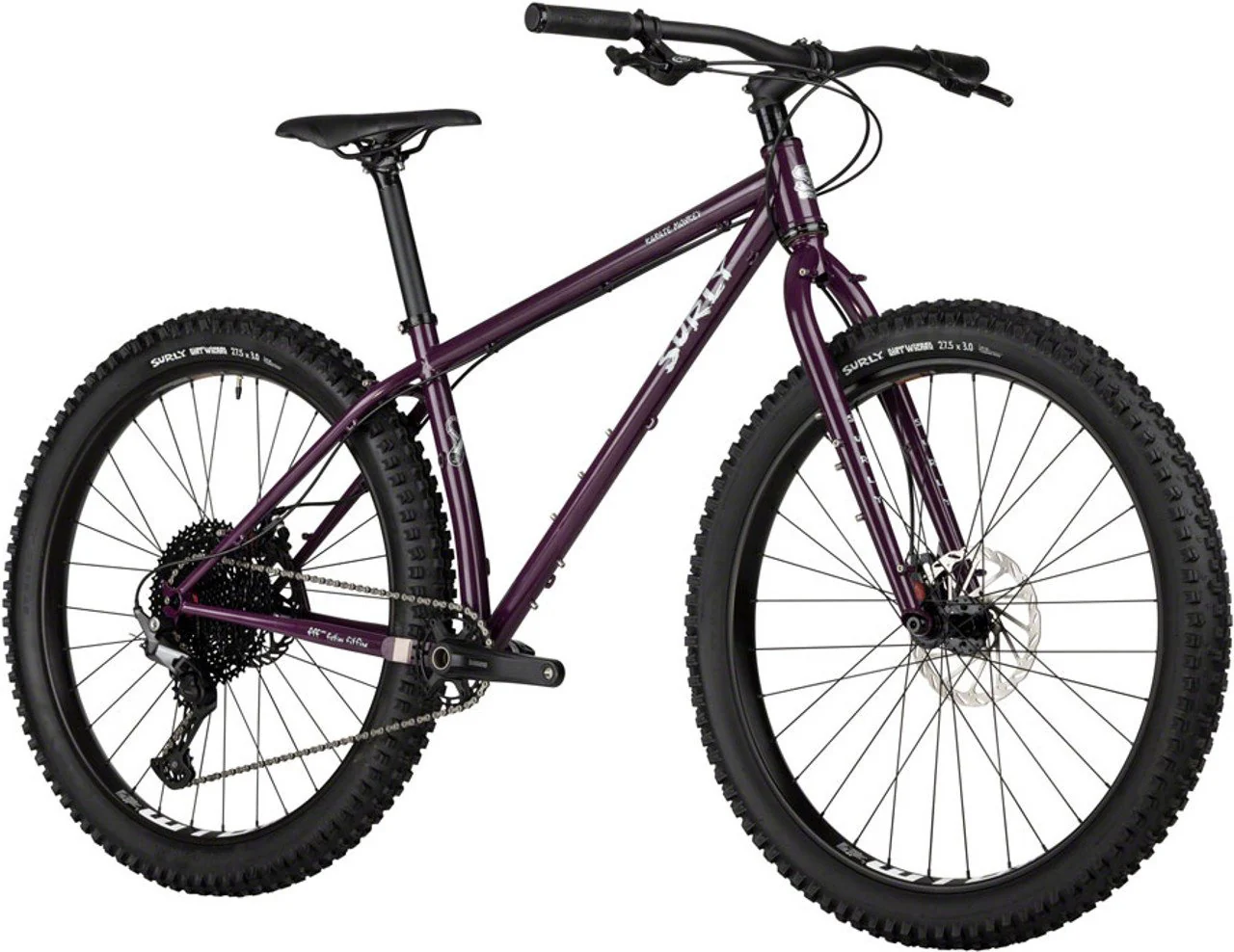 Surly Karate Monkey 27.5" 1x12 Deore - Image 7
