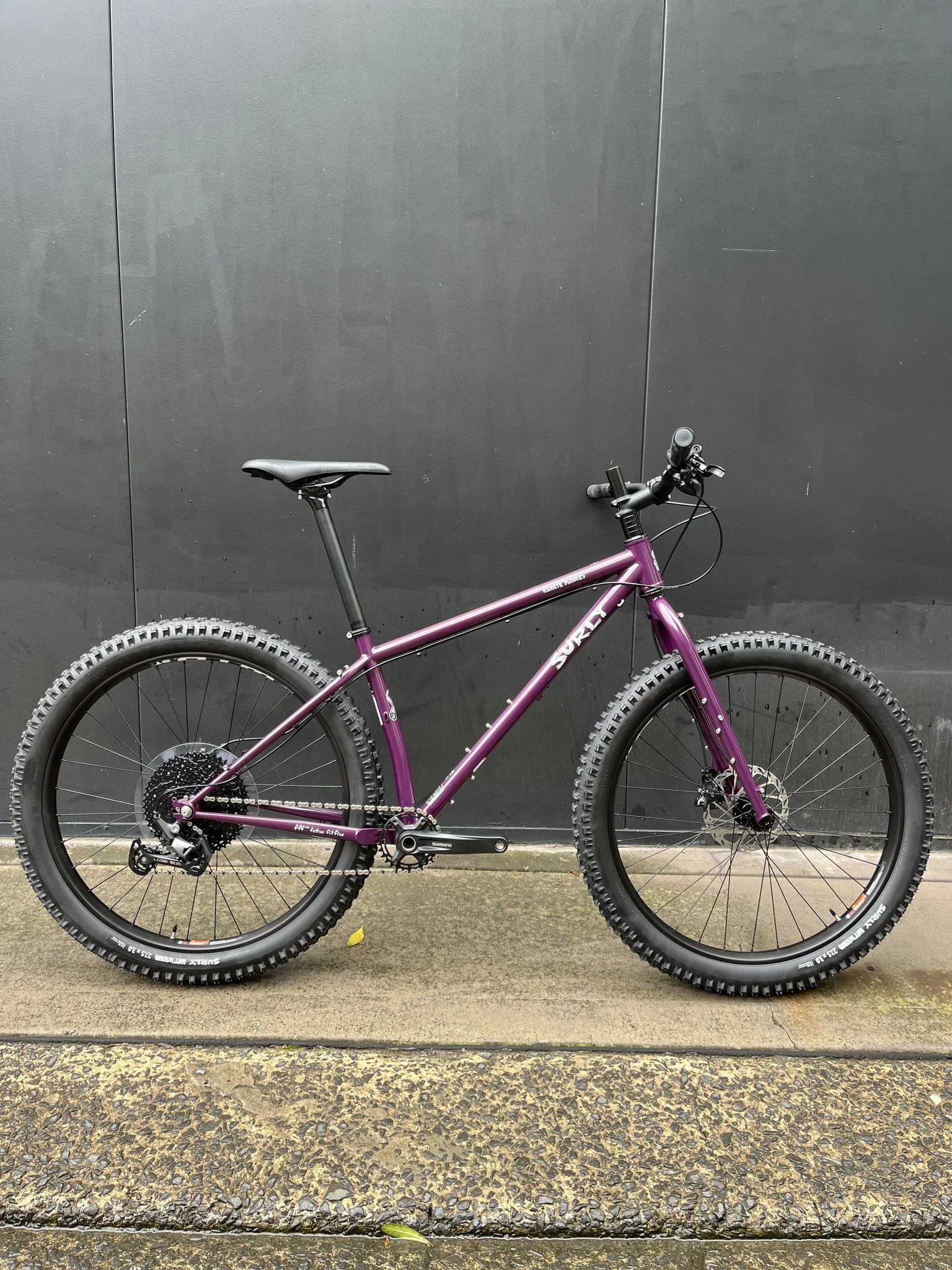 Surly Karate Monkey 27.5" 1x12 Deore - Image 8