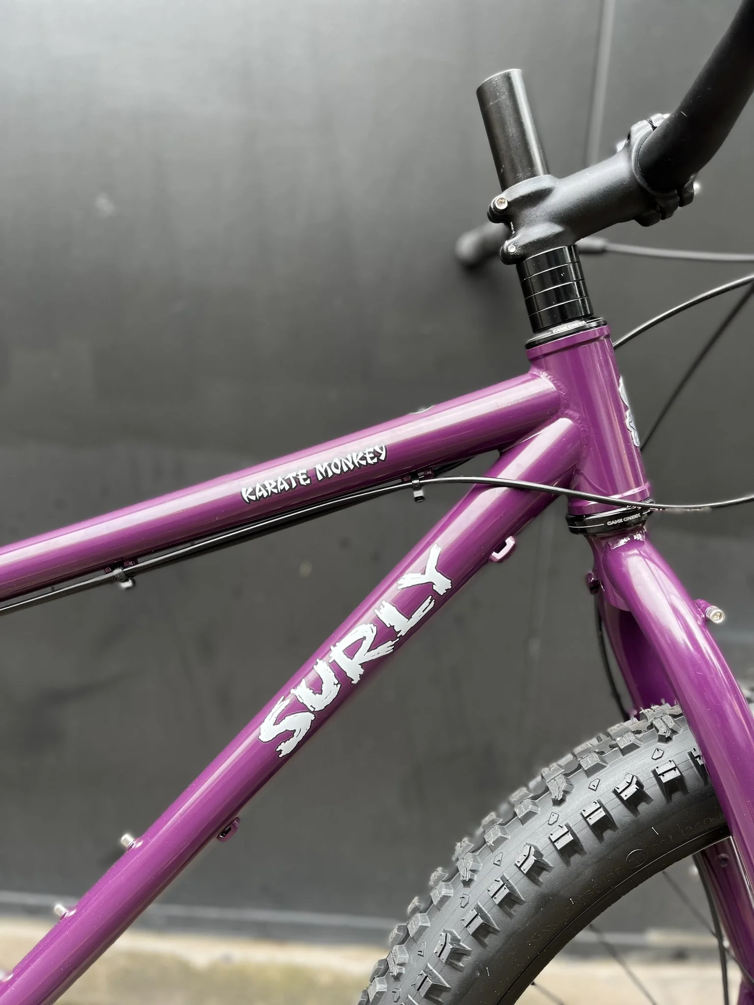 Surly Karate Monkey 27.5" 1x12 Deore - Image 9