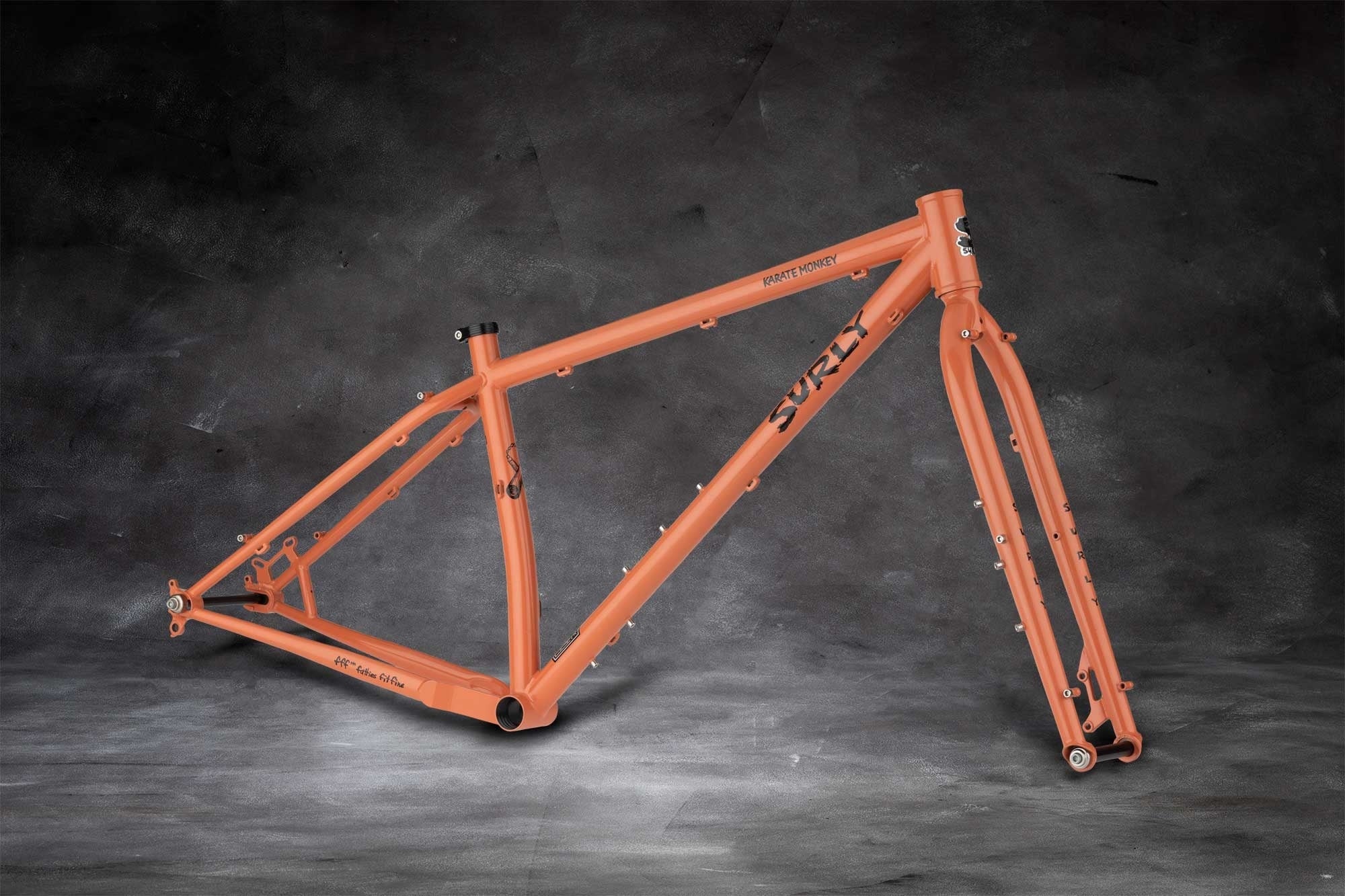 Surly Karate Monkey Frameset - Image 5