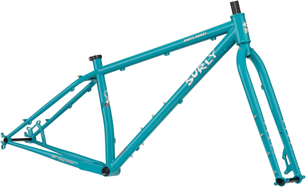 Surly Karate Monkey Frameset - Image 6