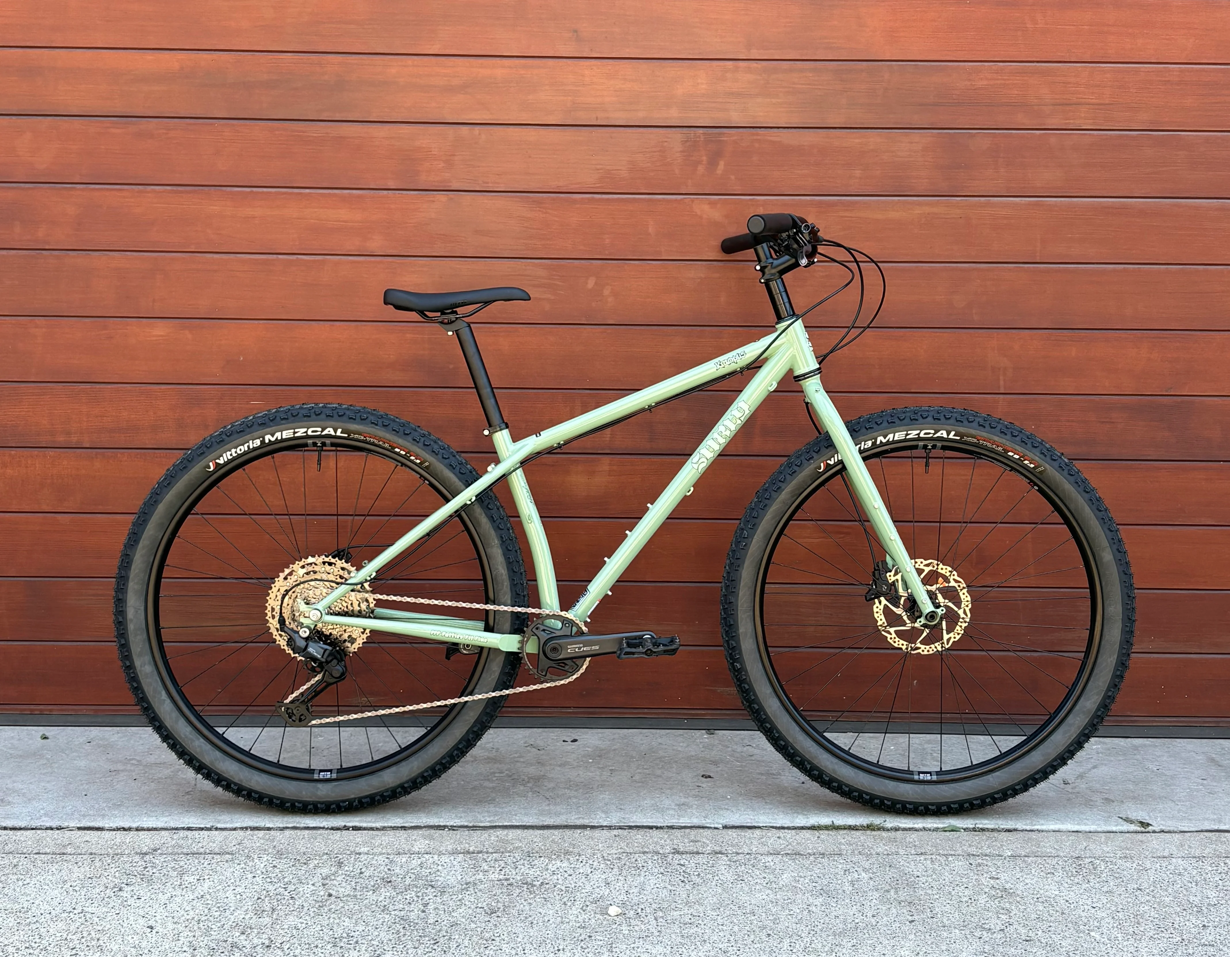 Surly Krampus Complete Bike - Image 4