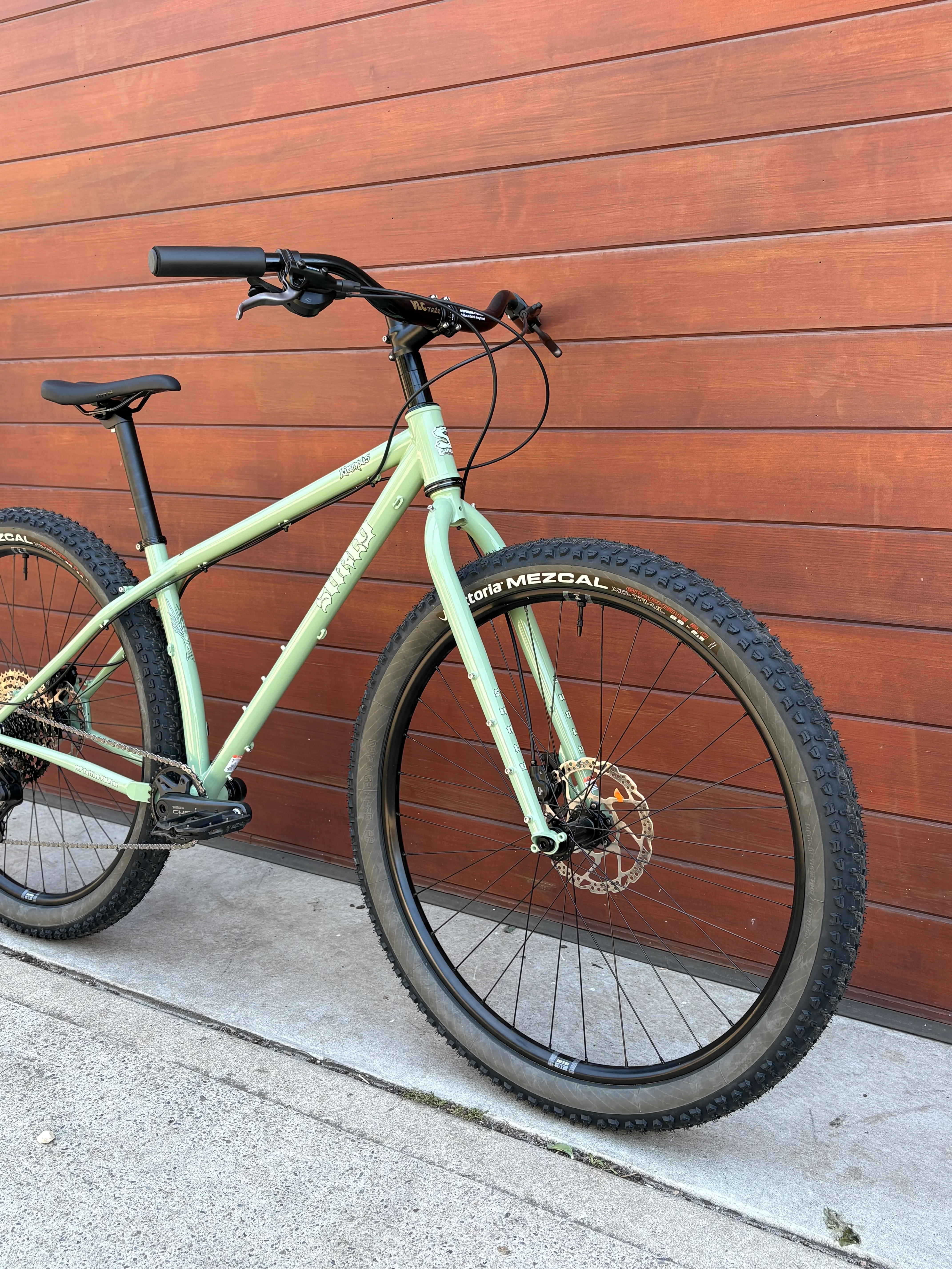 Surly Krampus Complete Bike - Image 6