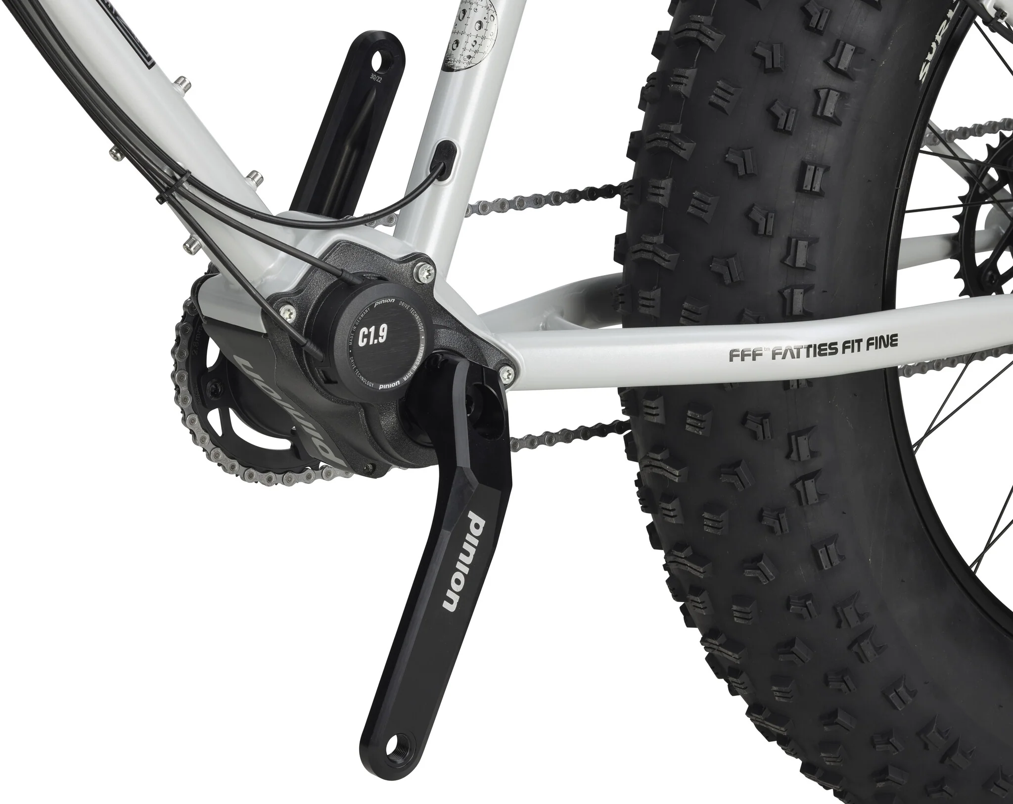 Surly Moonlander Pinion - Image 4