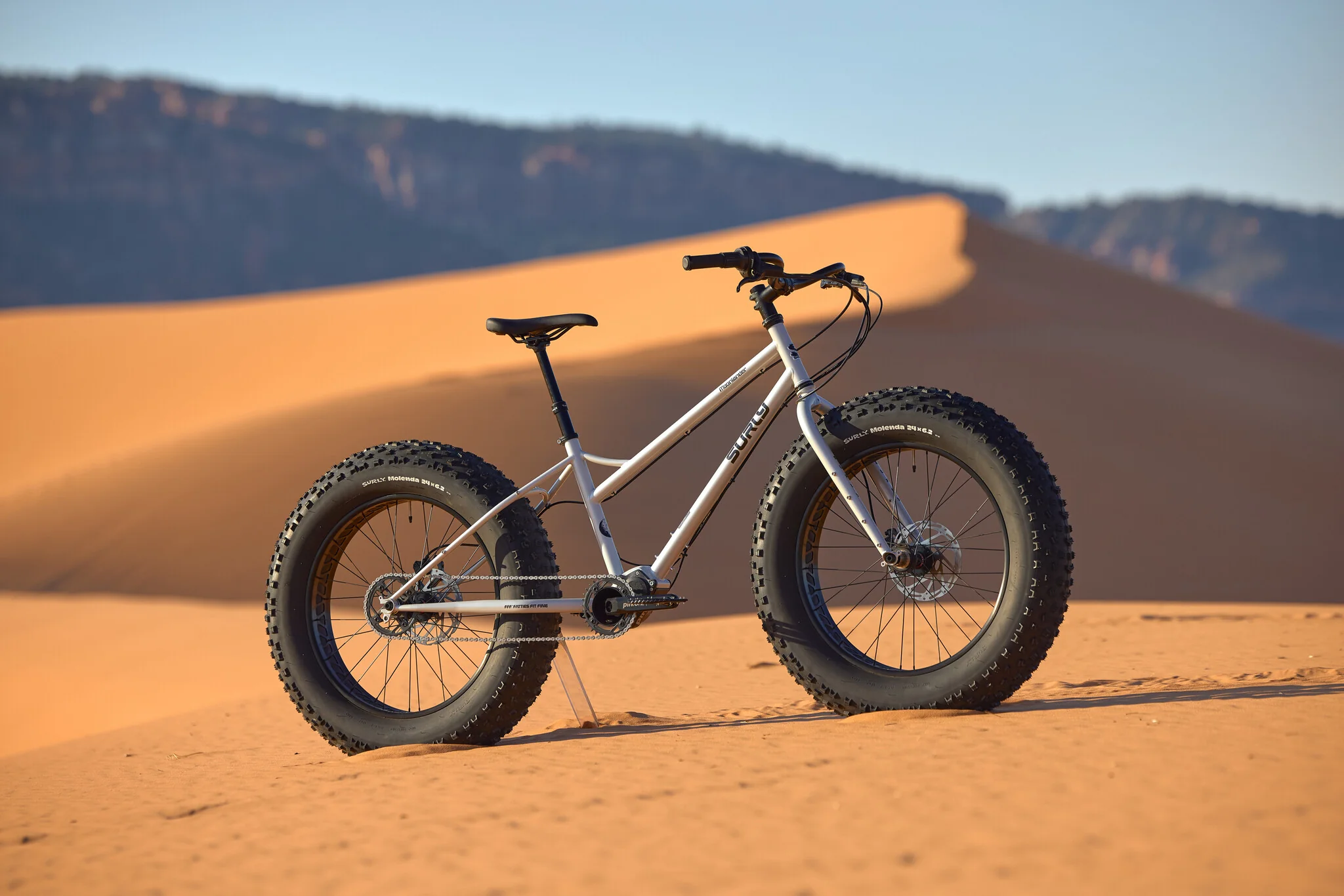 Surly Moonlander Pinion - Image 7