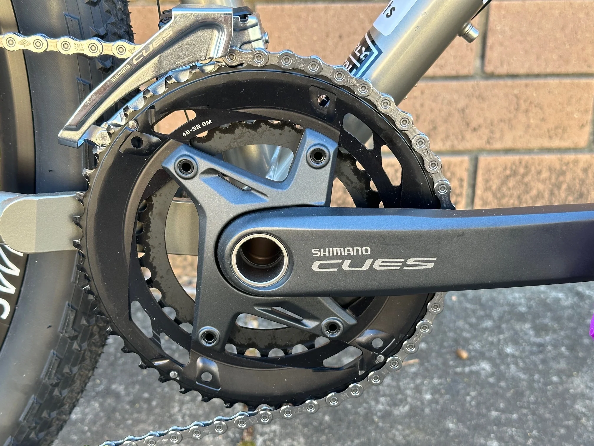 Surly Ogre House Build - 2x11 Cues. Medium - Image 3