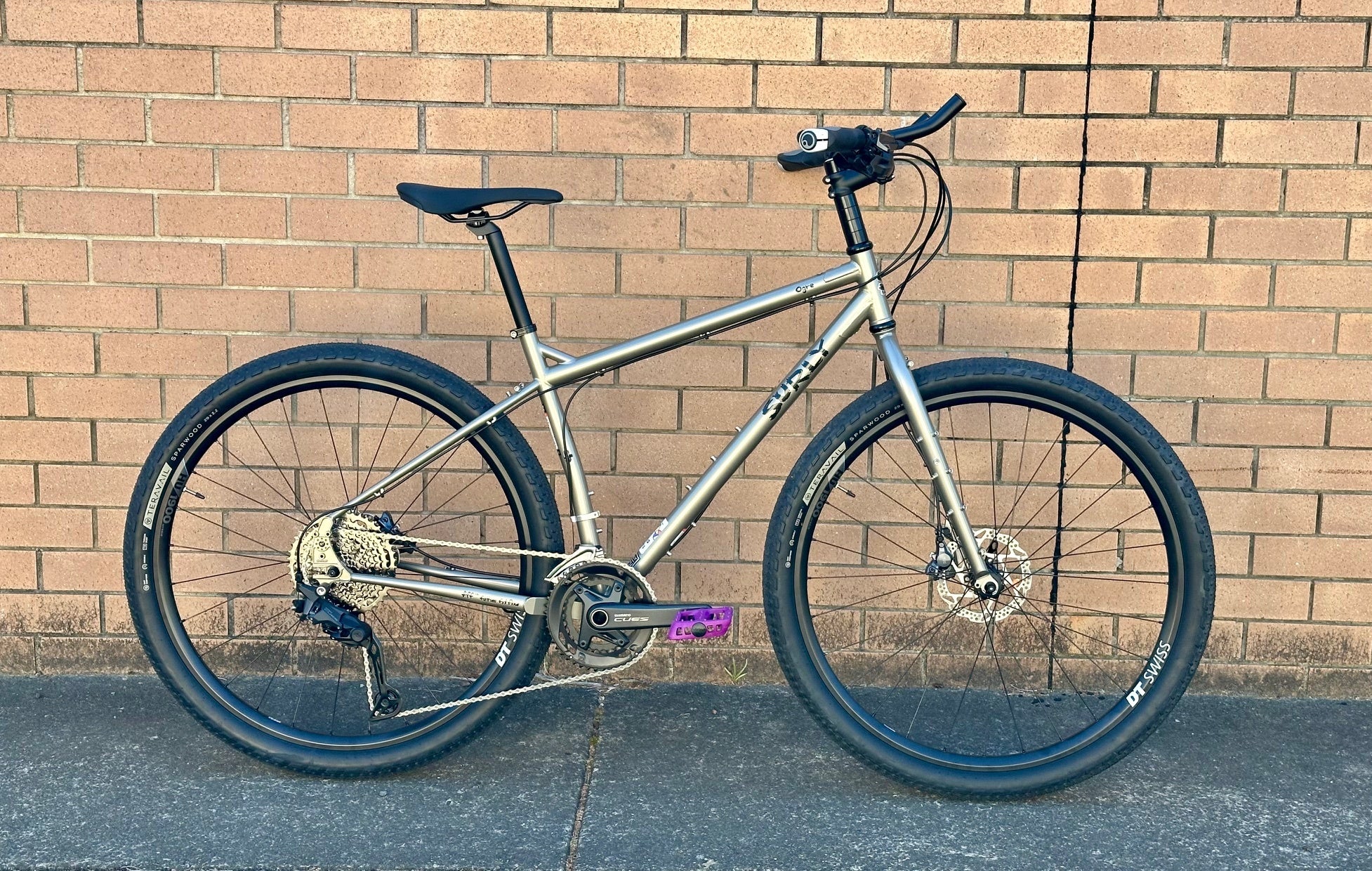 Surly Ogre House Build - 2x11 Cues. Medium - Image 4
