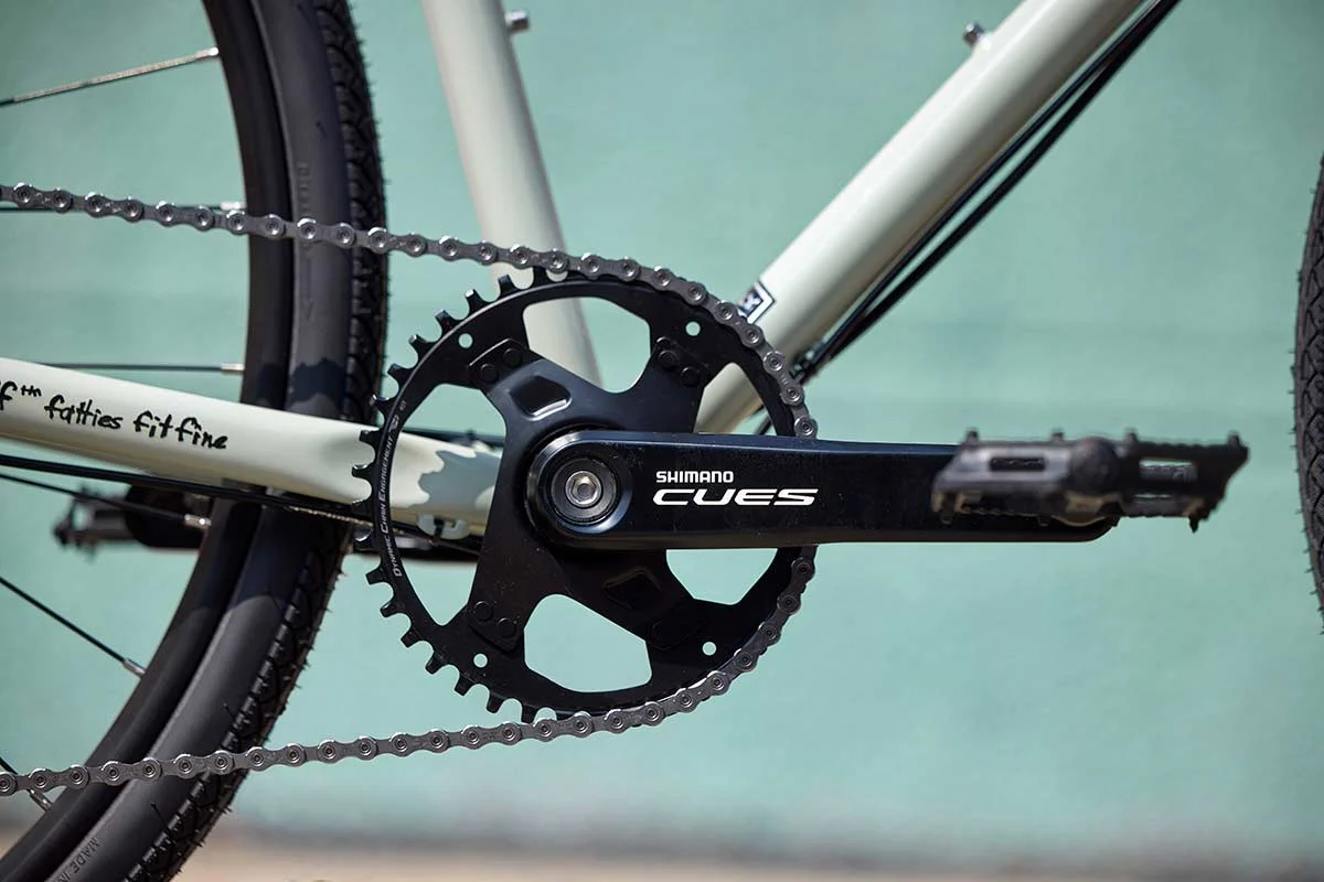 Surly Preamble Flat Bar Complete Bike - Image 4