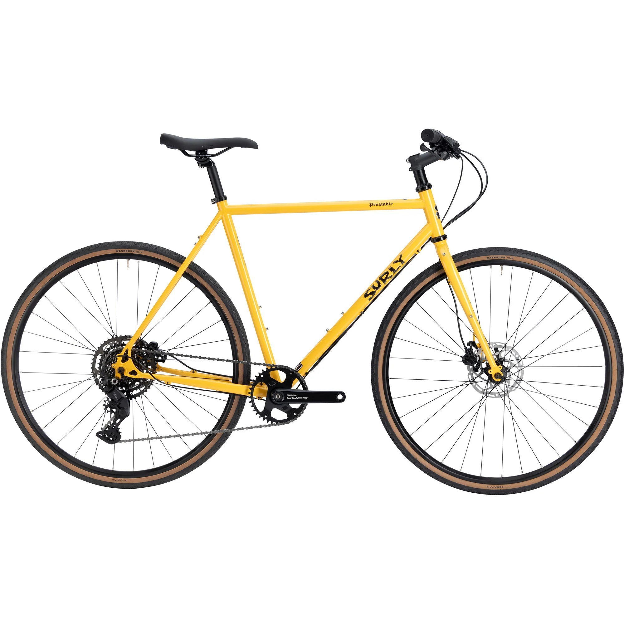 Surly Preamble Flat Bar Complete Bike - Image 6