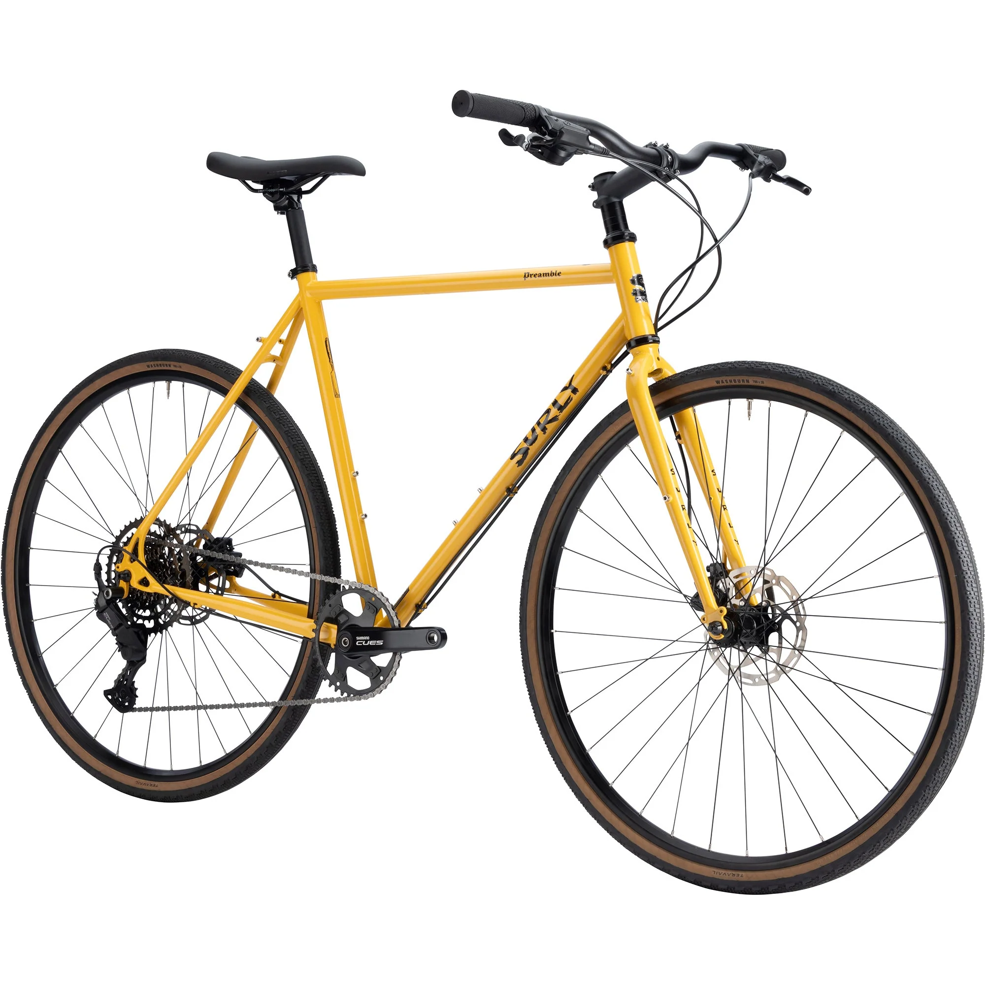 Surly Preamble Flat Bar Complete Bike - Image 7
