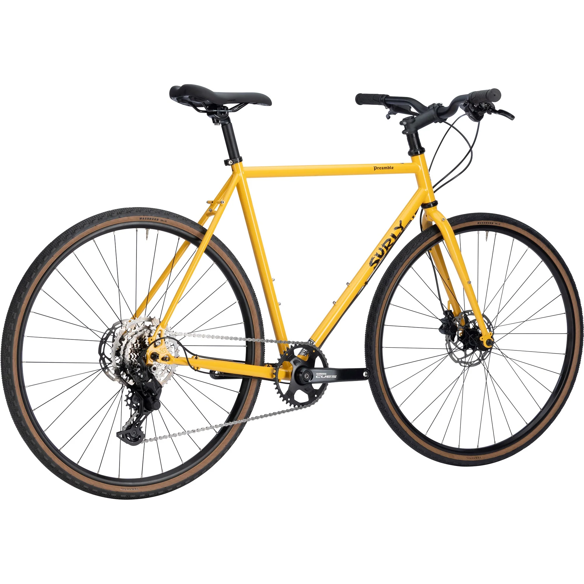Surly Preamble Flat Bar Complete Bike - Image 8
