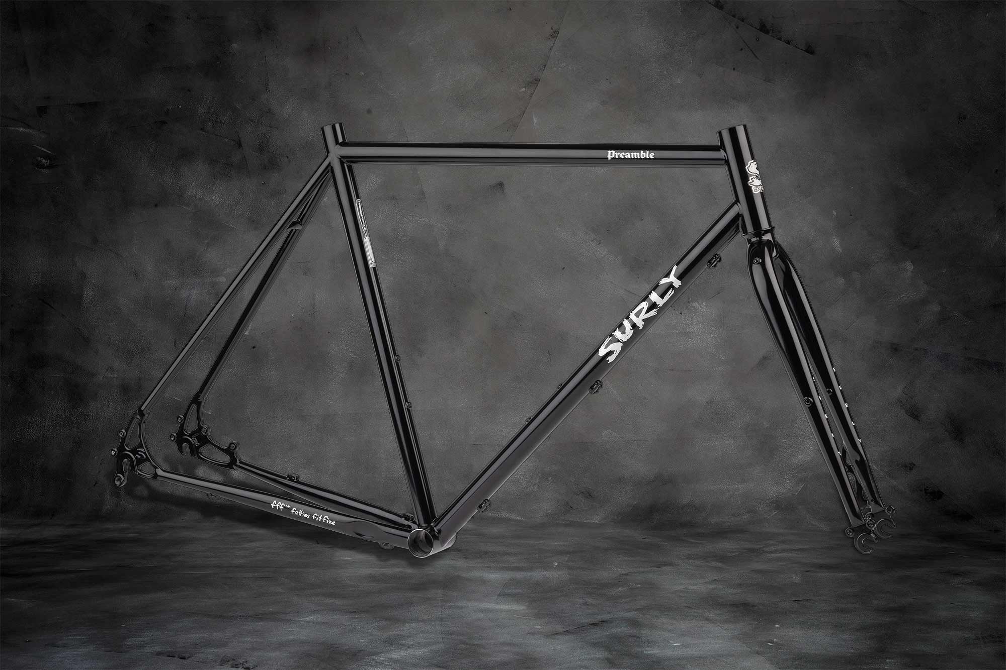 Surly Preamble Frameset - Image 4
