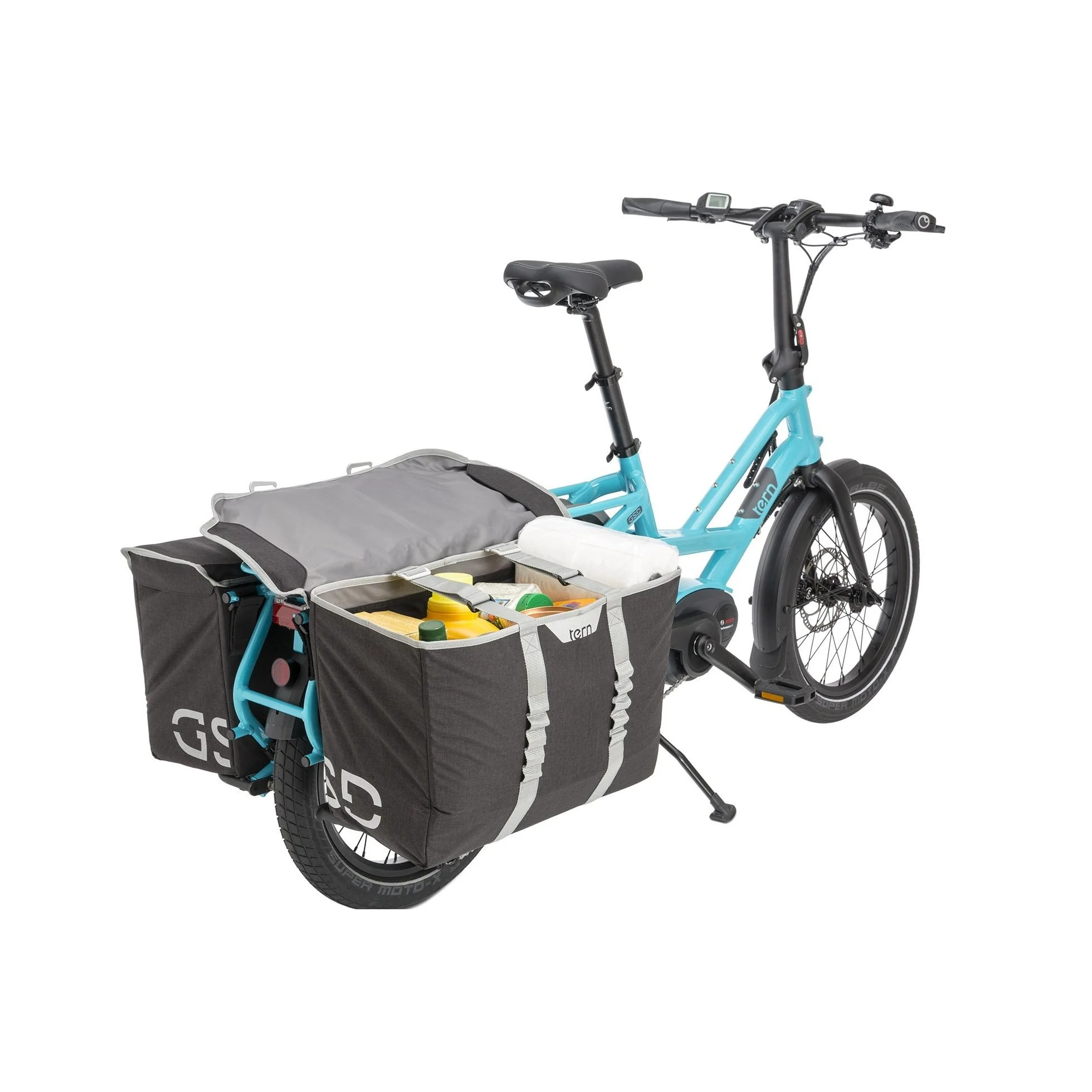 Tern Cargo Hold 52 Panniers (pair) - Image 4