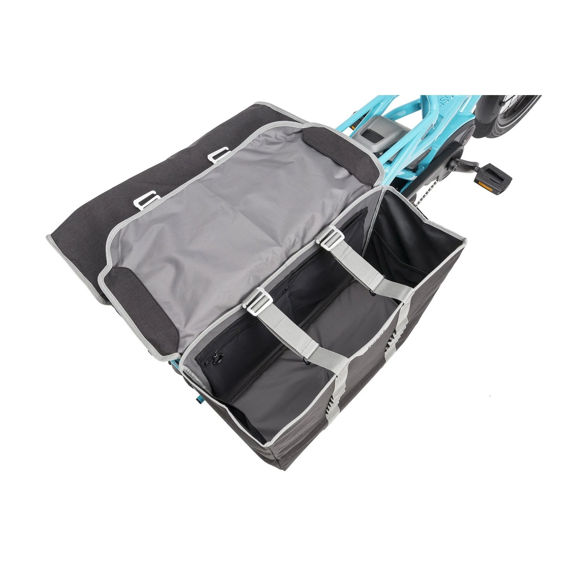 Tern Cargo Hold 52 Panniers (pair) - Image 5