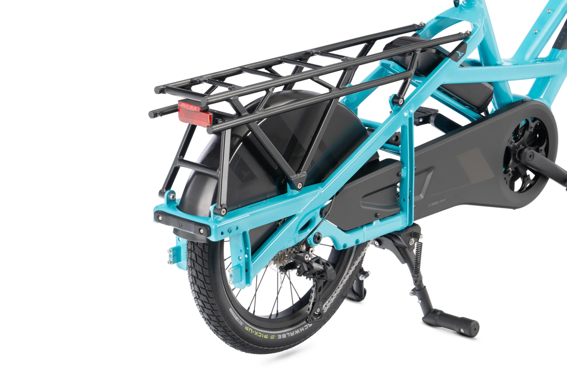 Tern GSD S10 Gen3 - Beetle Blue - Image 5