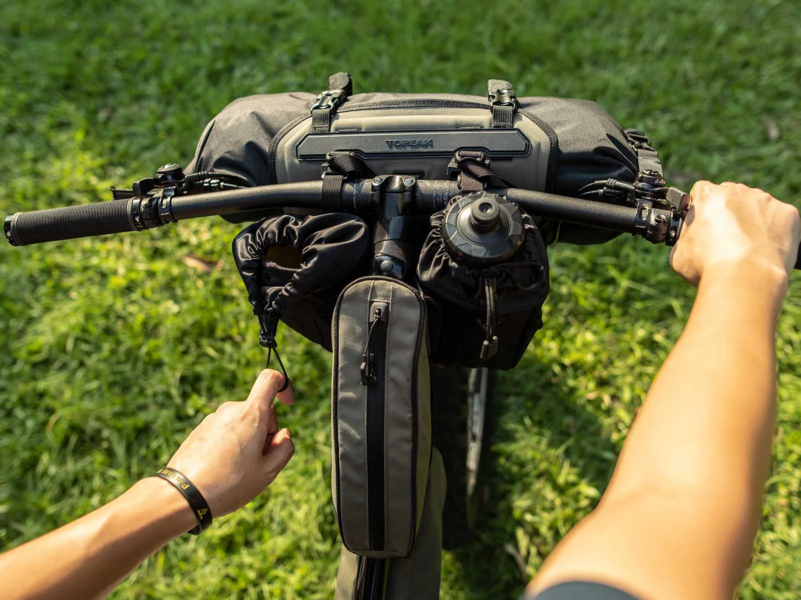 Topeak Freeloader Stem Bag 1.0L - Image 3