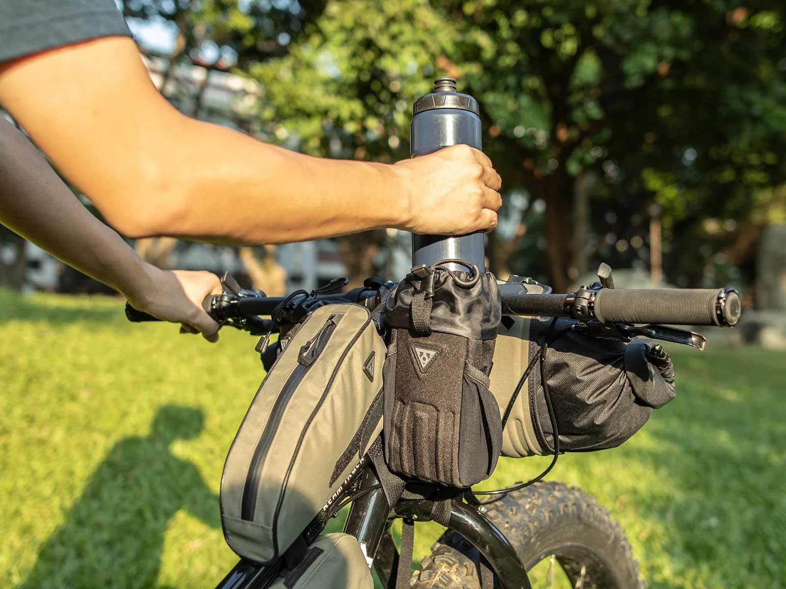 Topeak Freeloader Stem Bag 1.0L - Image 4
