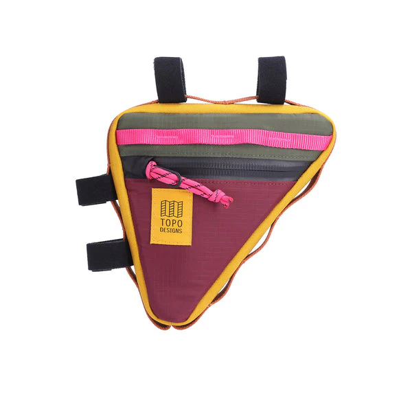 Topo Designs Frame Bike Bag - Image 4