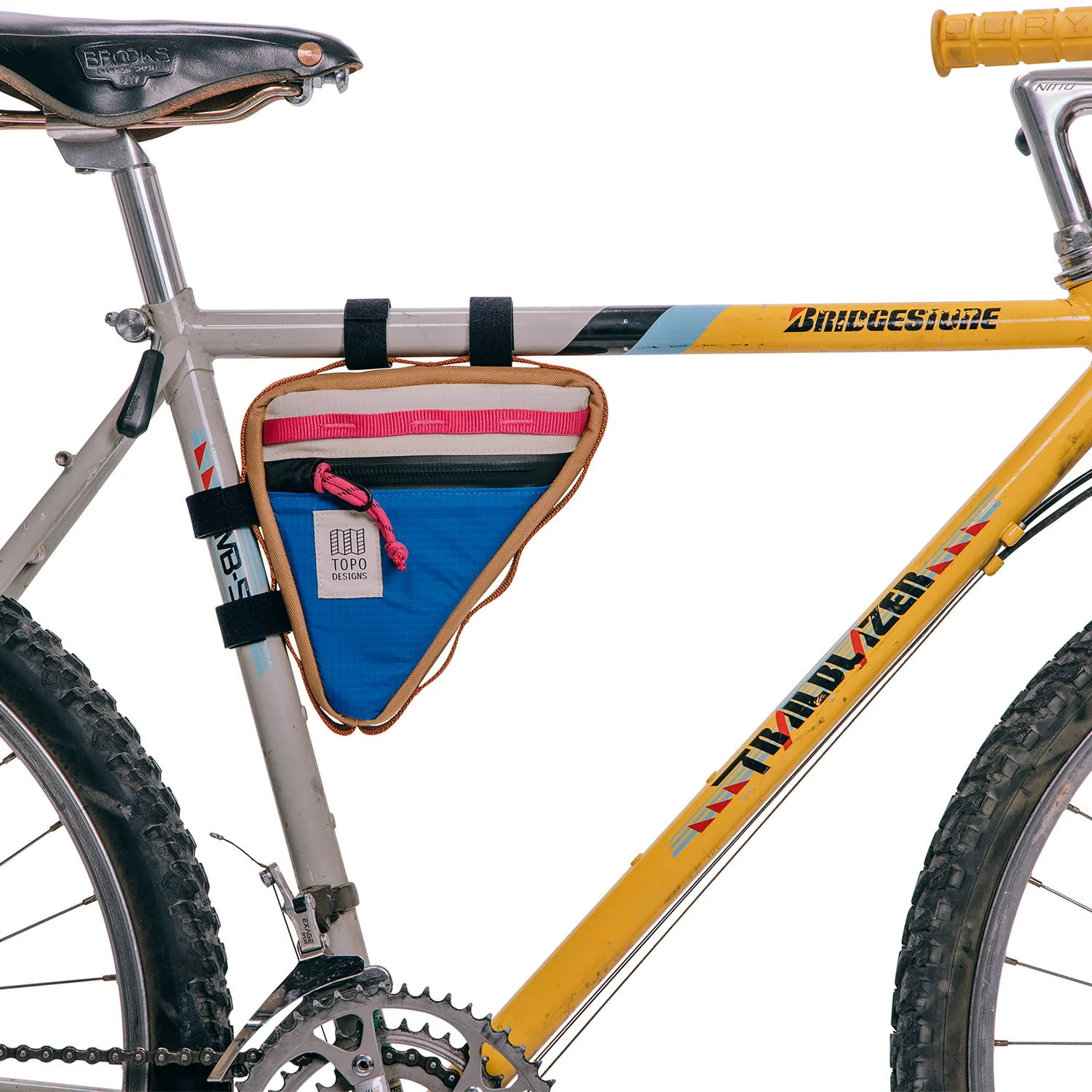 Topo Designs Frame Bike Bag - Image 9