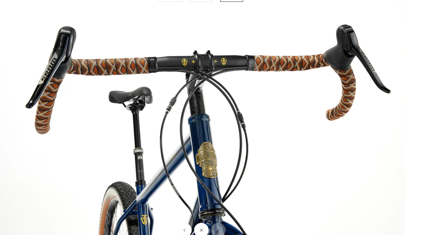 Tumbleweed Big Dipper drop handlebar - Image 6