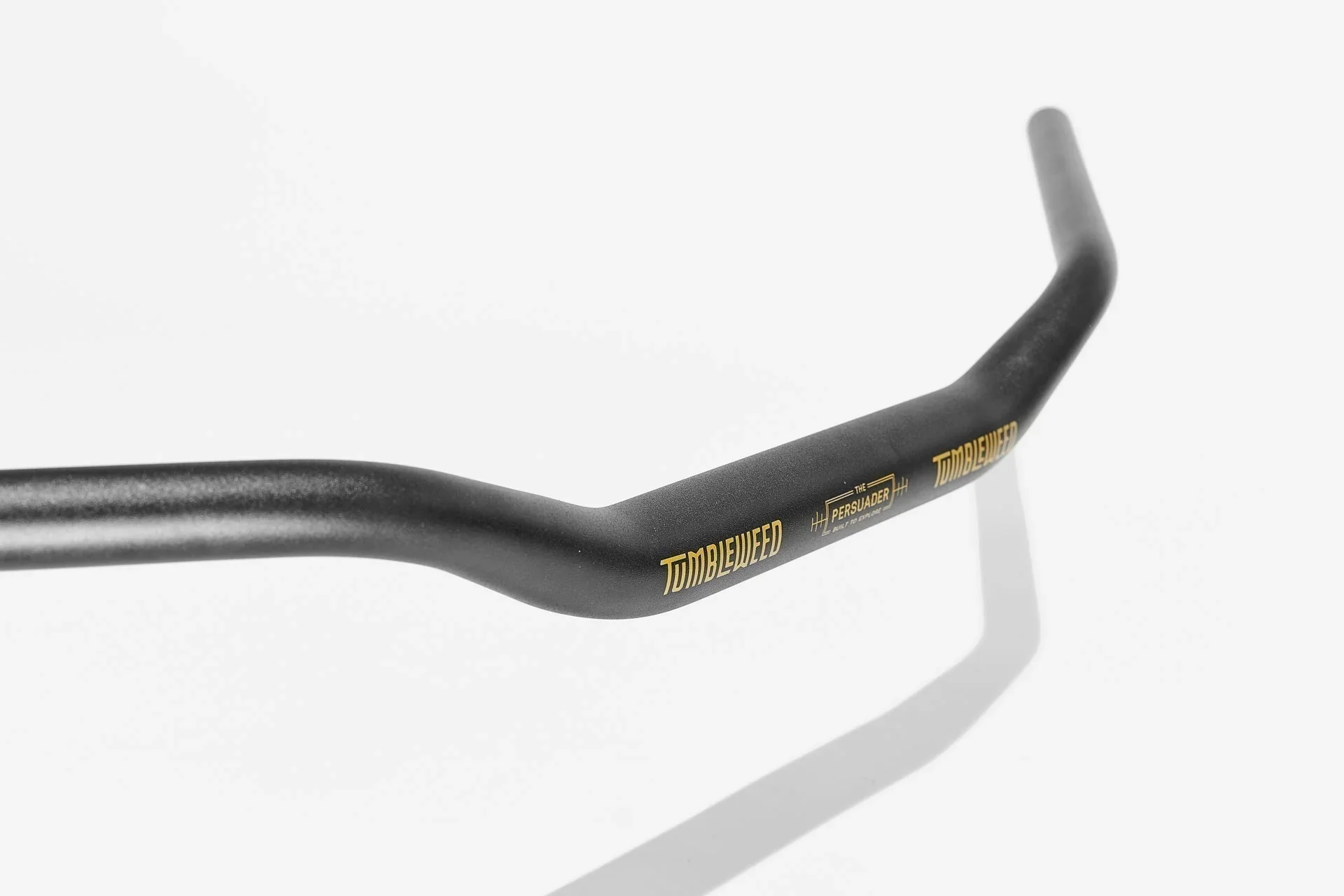 Tumbleweed Persuader Bar V2 Black Alloy - Image 3